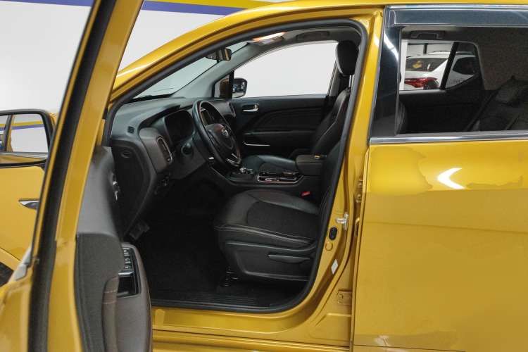 Used AION Trumpchi GE3 2017 310 Smart Edition
