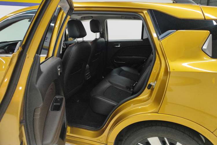 Used AION Trumpchi GE3 2017 310 Smart Edition
