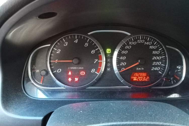 Used Mazda Mazda 6 2008 Coupe 2.0L Automatic Sport Model
