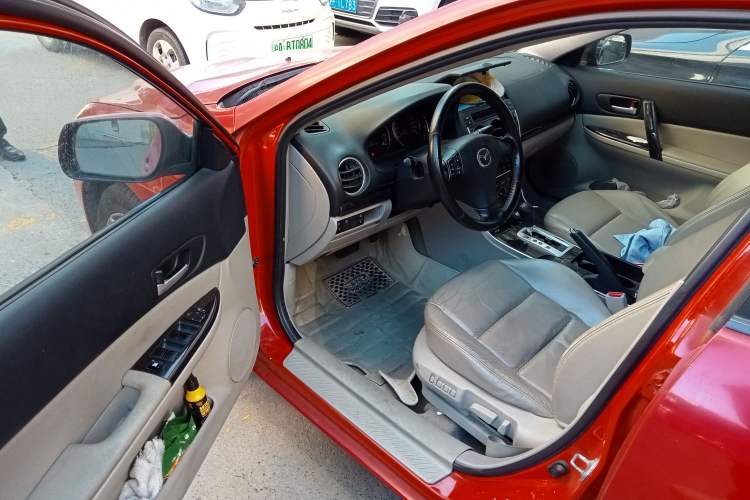 Used Mazda Mazda 6 2008 Coupe 2.0L Automatic Sport Model
