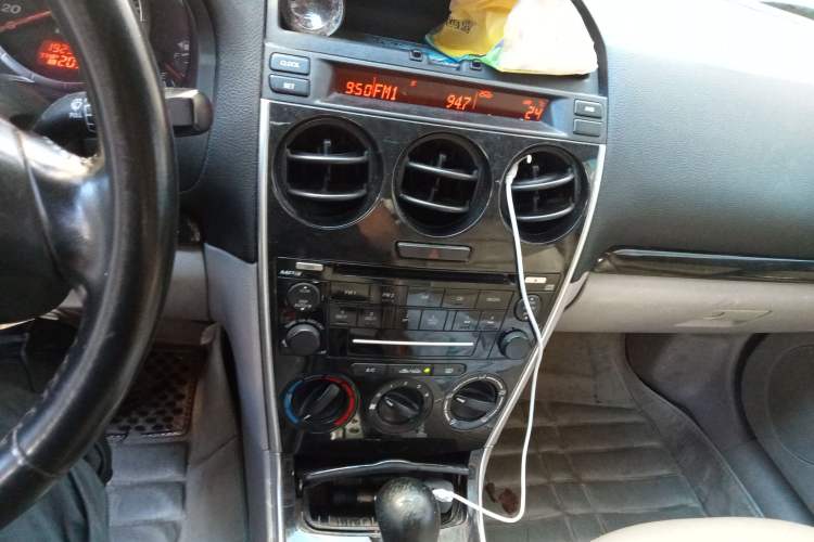 Used Mazda Mazda 6 2008 Coupe 2.0L Automatic Sport Model
