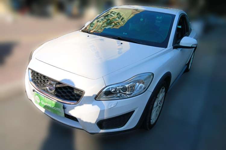 Used Volvo C30 2012 2.0L Aktiv Dynamic Package Edition