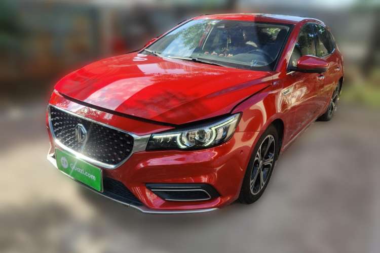 Used MG 6 New Energy 2018 45T E-DRIVE Intelligent Drive Hybrid PILOT Super Internet Edition