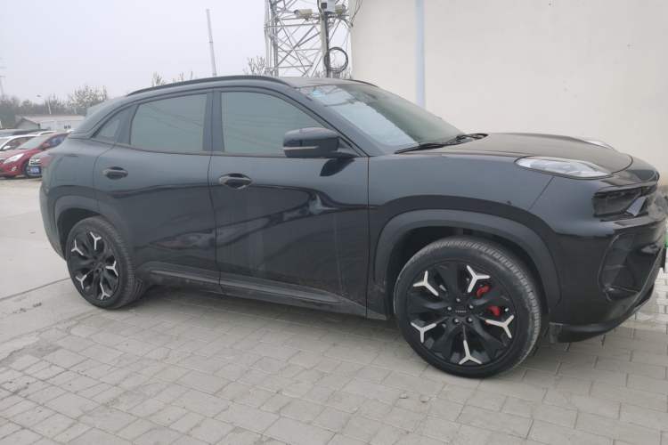 Used Chery New Energy eQ5 2020 High-Energy Pro Edition