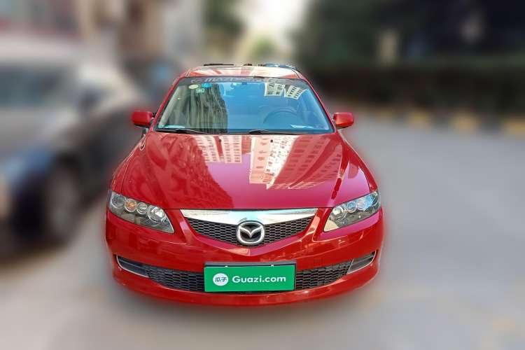 Used Mazda Mazda 6 2008 Coupe 2.0L Automatic Sport Model
