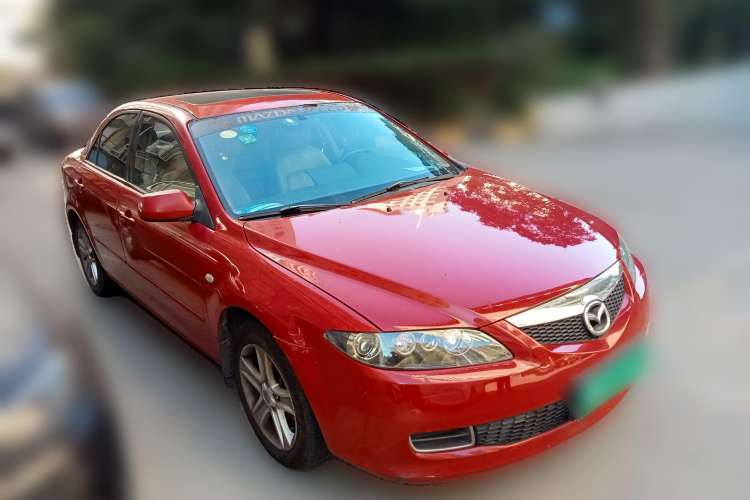 Used Mazda Mazda 6 2008 Coupe 2.0L Automatic Sport Model
