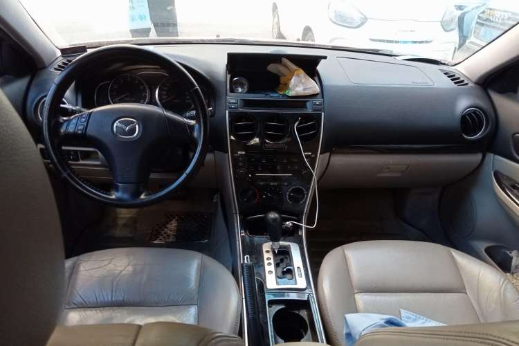 Used Mazda Mazda 6 2008 Coupe 2.0L Automatic Sport Model
