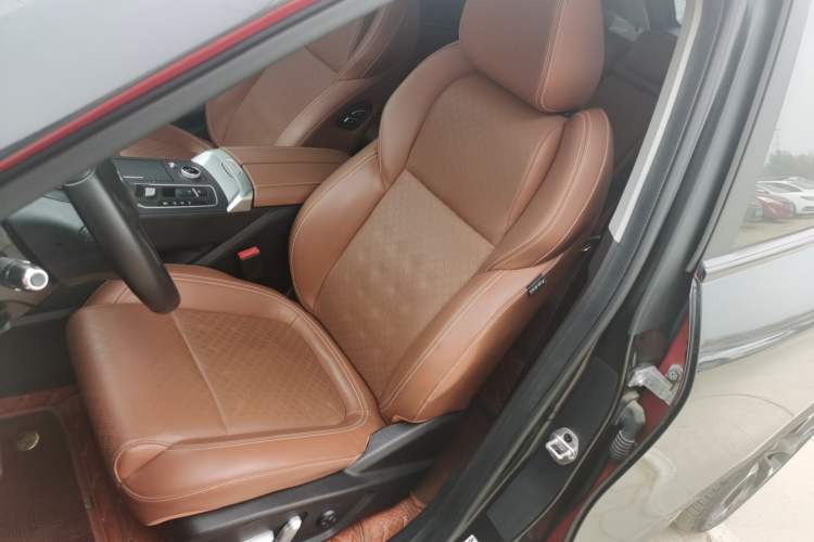 Used Chery New Energy eQ5 2020 High-Energy Pro Edition