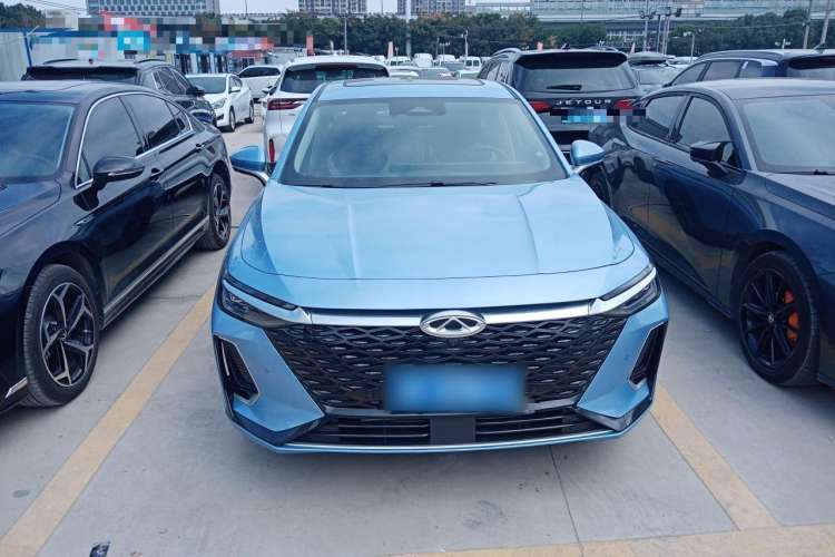 Used Chery Arrizo 8 2022 1.6T DCT Zhen