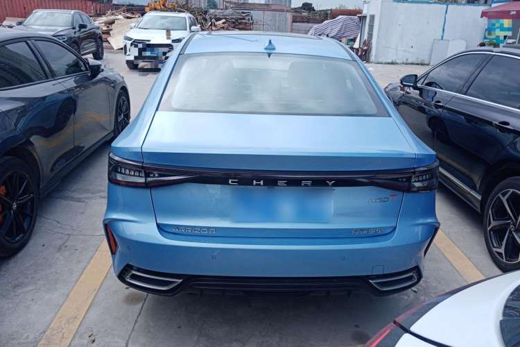 Used Chery Arrizo 8 2022 1.6T DCT Zhen