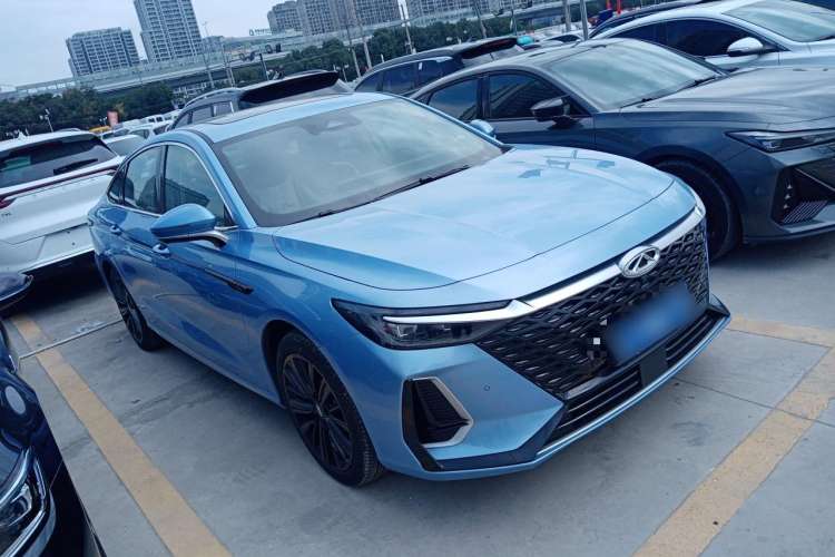 Used Chery Arrizo 8 2022 1.6T DCT Zhen