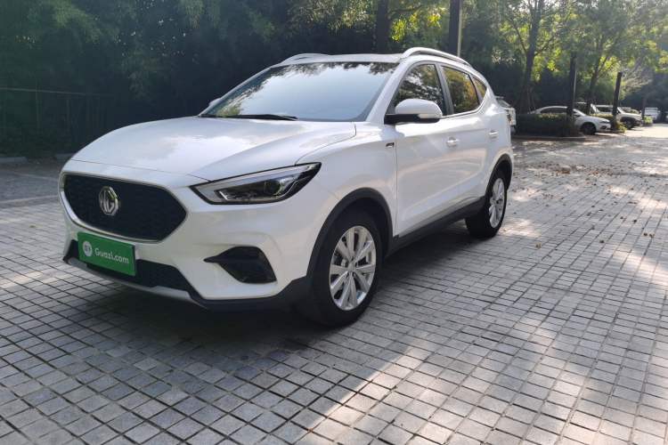 Used MG ZS 2020 180 DVVT Manual Lite