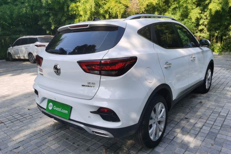 Used MG ZS 2020 180 DVVT Manual Lite