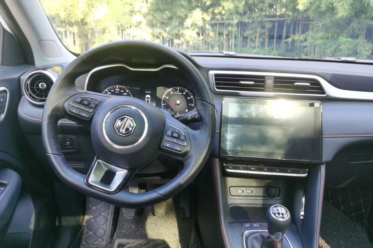 Used MG ZS 2020 180 DVVT Manual Lite