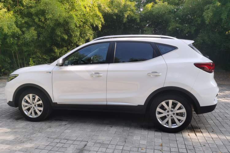 Used MG ZS 2020 180 DVVT Manual Lite