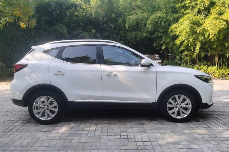 Used MG ZS 2020 180 DVVT Manual Lite