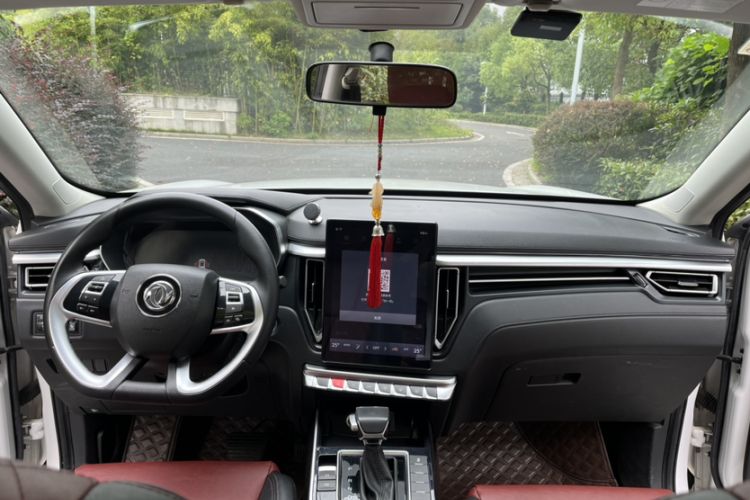 Used FORTHING T5L 2020 Revised 1.5T Automatic Luxury 7-Seater
