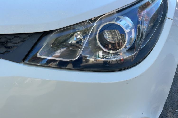 Used MG 5 2012 1.5L Automatic Luxury Edition
