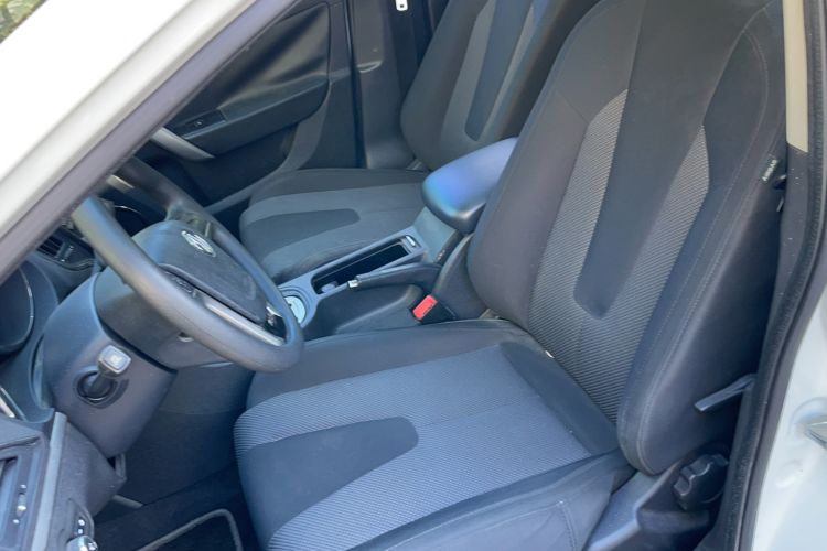 Used MG 5 2012 1.5L Automatic Luxury Edition
