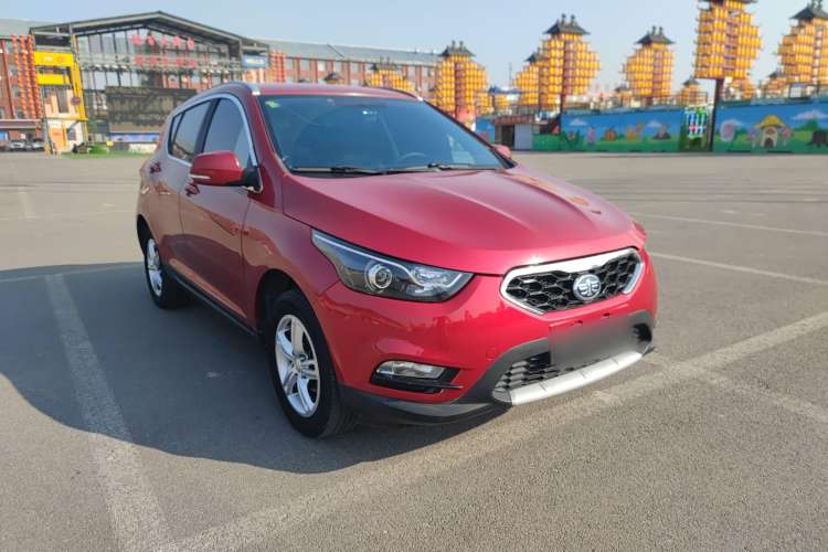 Used FAW Junpai D60 2015 1.5L Manual Standard Edition
