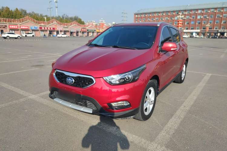 Used FAW Junpai D60 2015 1.5L Manual Standard Edition