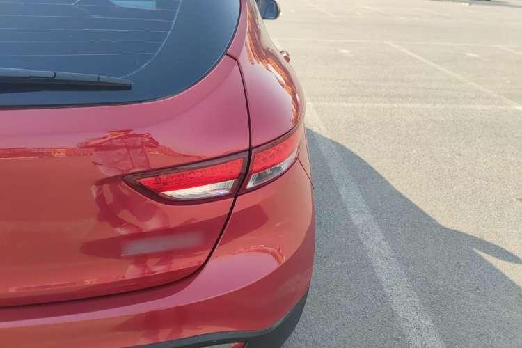 Used FAW Junpai D60 2015 1.5L Manual Standard Edition
