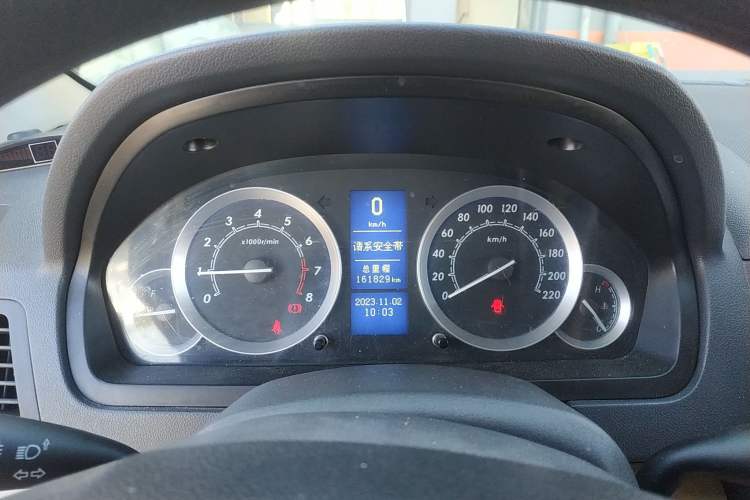 Used BAIC Off-Road E Series 2012 Hatchback 1.3L Manual Liking Edition