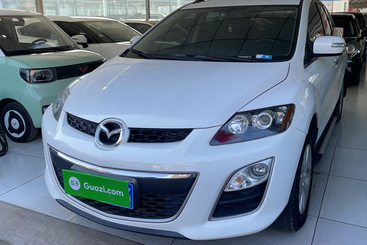 Used Mazda CX-7 2014 2.5L 2WD Fashion Edition