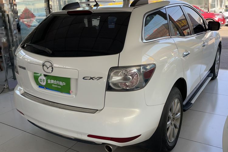 Used Mazda CX-7 2014 2.5L 2WD Fashion Edition