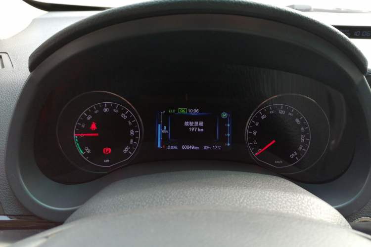 Used BYD e5 2016 300 Luxury Edition
