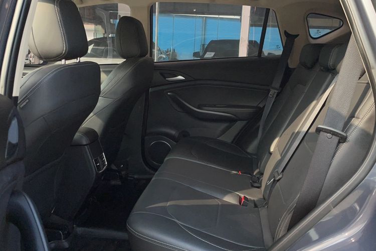 Used BYD Song 2021 Classic Edition 1.5T Automatic Elite Model
