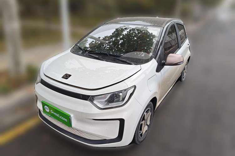 Used SOL E10X 2021 302km Range Superior Version 30.2 kWh