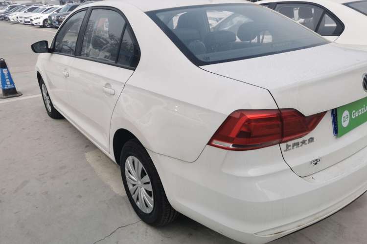 Used Volkswagen Santana 2021 1.5L Manual Fashion Edition