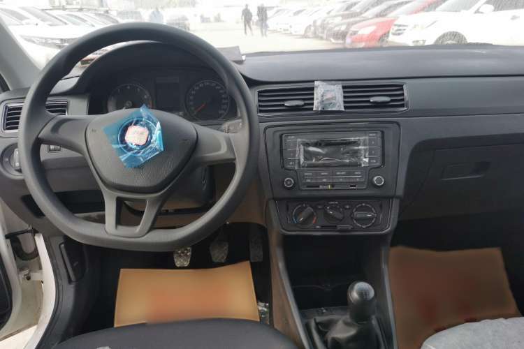 Used Volkswagen Santana 2021 1.5L Manual Fashion Edition