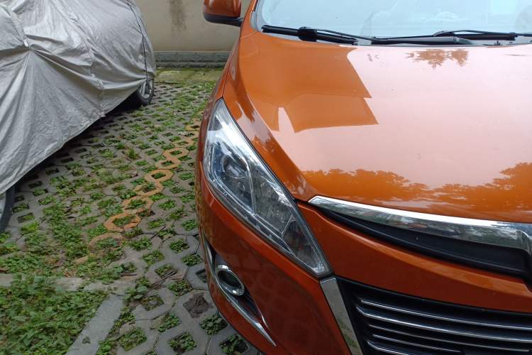 Used Luxgen U6 SUV 2014 1.8T ZhiZun Model