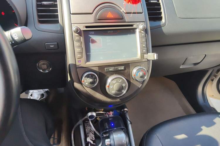 Used Kia Soul 2013 1.6L AT GL