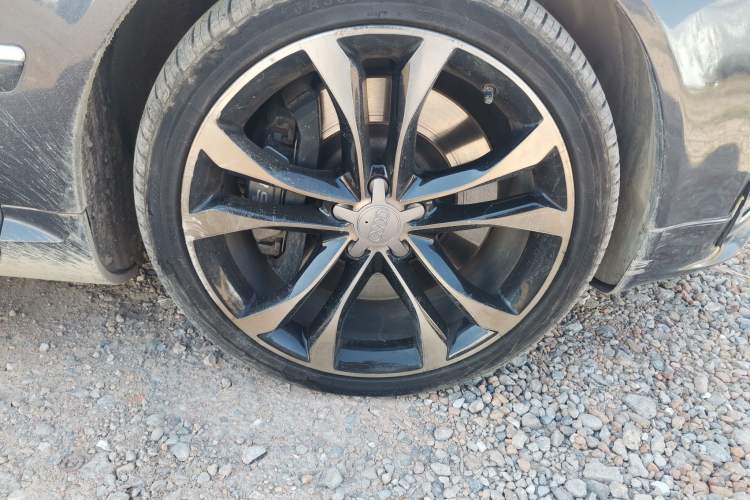 Used Audi S8 2008 S8 5.2 FSI quattro