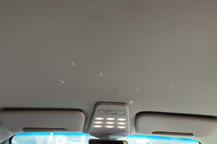 Used Baojun E100 2017 Intelligent Edition
