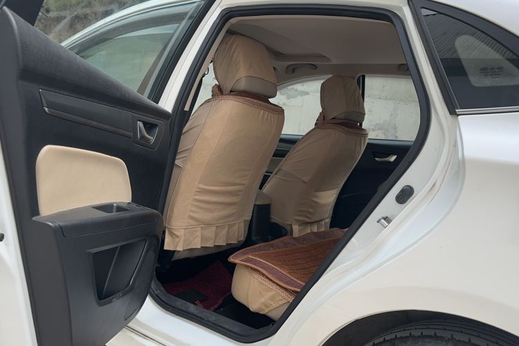 Used Bestune B30 2016 1.6L Automatic Luxury Model
