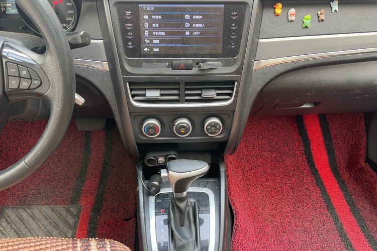 Used Bestune B30 2016 1.6L Automatic Luxury Model
