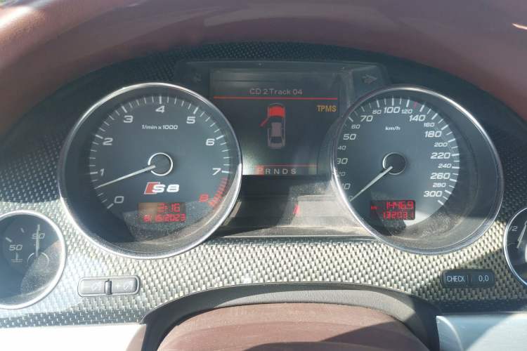 Used Audi S8 2008 S8 5.2 FSI quattro