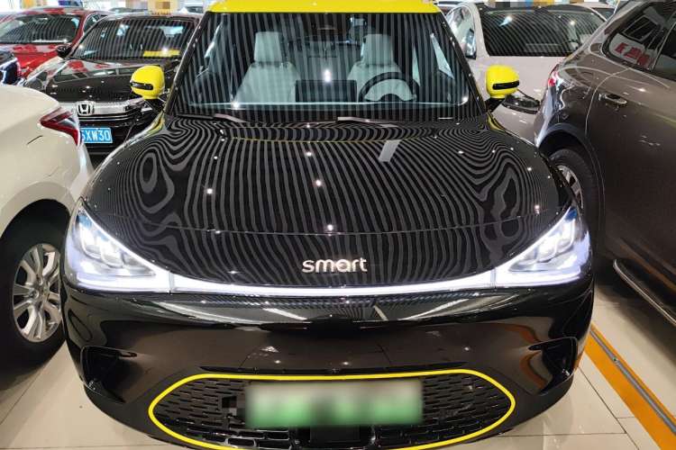 Used smart #1 2022 Pro+ Edition