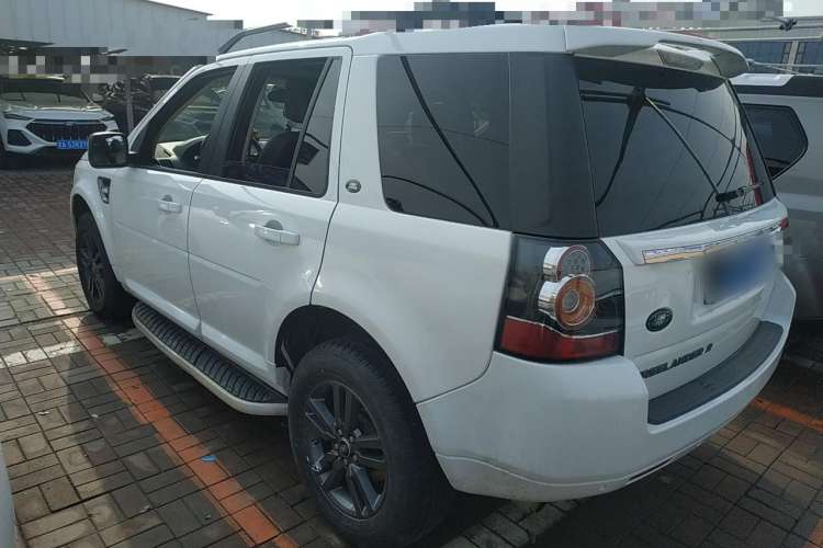 Used Land Rover Freelander 2 2015 2.0T Si4 XS Collection Edition