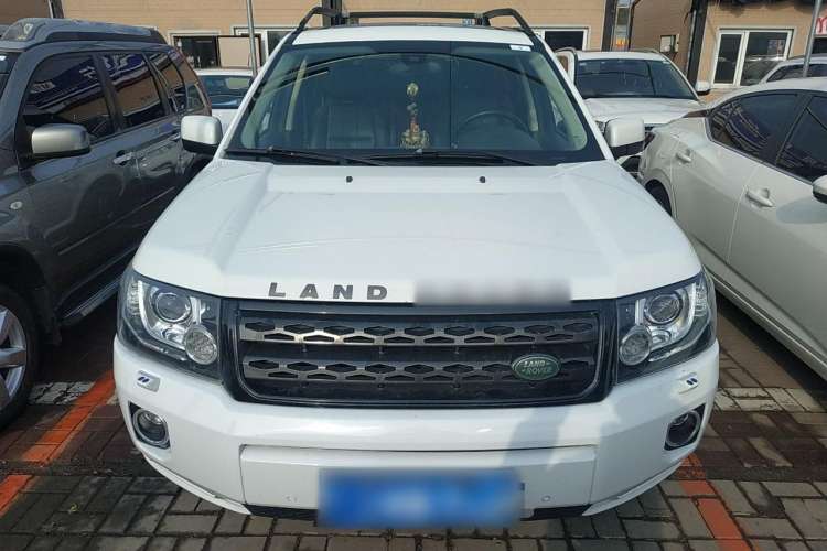 Used Land Rover Freelander 2 2015 2.0T Si4 XS Collection Edition