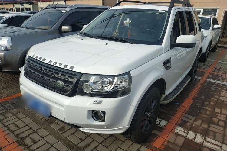 Used Land Rover Freelander 2 2015 2.0T Si4 XS Collection Edition
