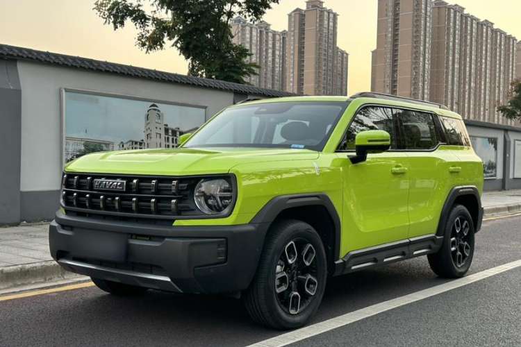 Used Haval X DOG 2022 1.5T DCT Four-Wheel Drive Trendy Wild Edition