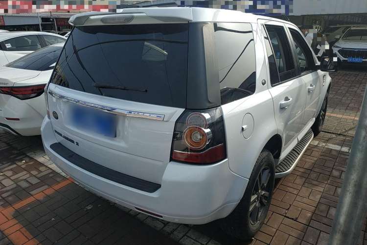 Used Land Rover Freelander 2 2015 2.0T Si4 XS Collection Edition