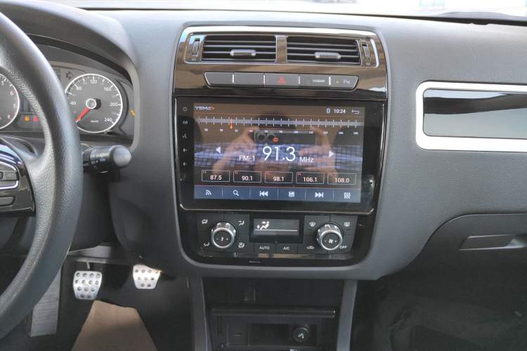 Used Yema T70 2016 Upgraded Model 1.5T Manual Luxury Version