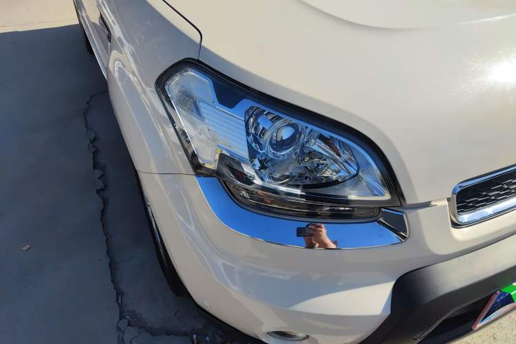 Used Kia Soul 2013 1.6L AT GL