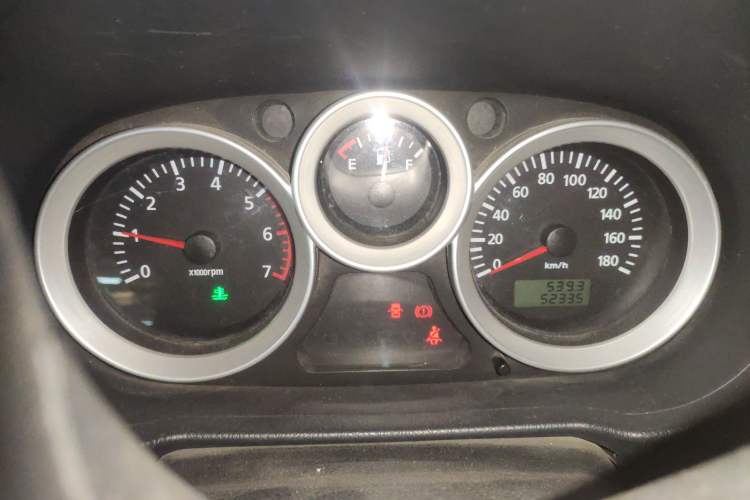 Used Foton MP-X E 2016 2.0L Express Version 4Gi-VVT
